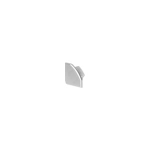 BIG WHITE KONCOVÉ KRYTKY, pro rohový profil GLENOS 2720, stříbrošedé, 2 ks 213934